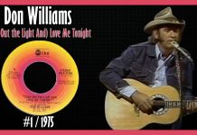 Don Williams - (Turn Out the Light And) Love Me Tonight