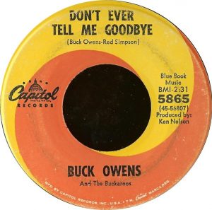 Buck Owens - Sam's Place
