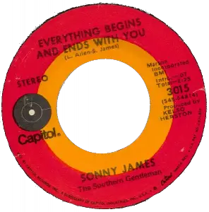 Sonny James - Empty Arms