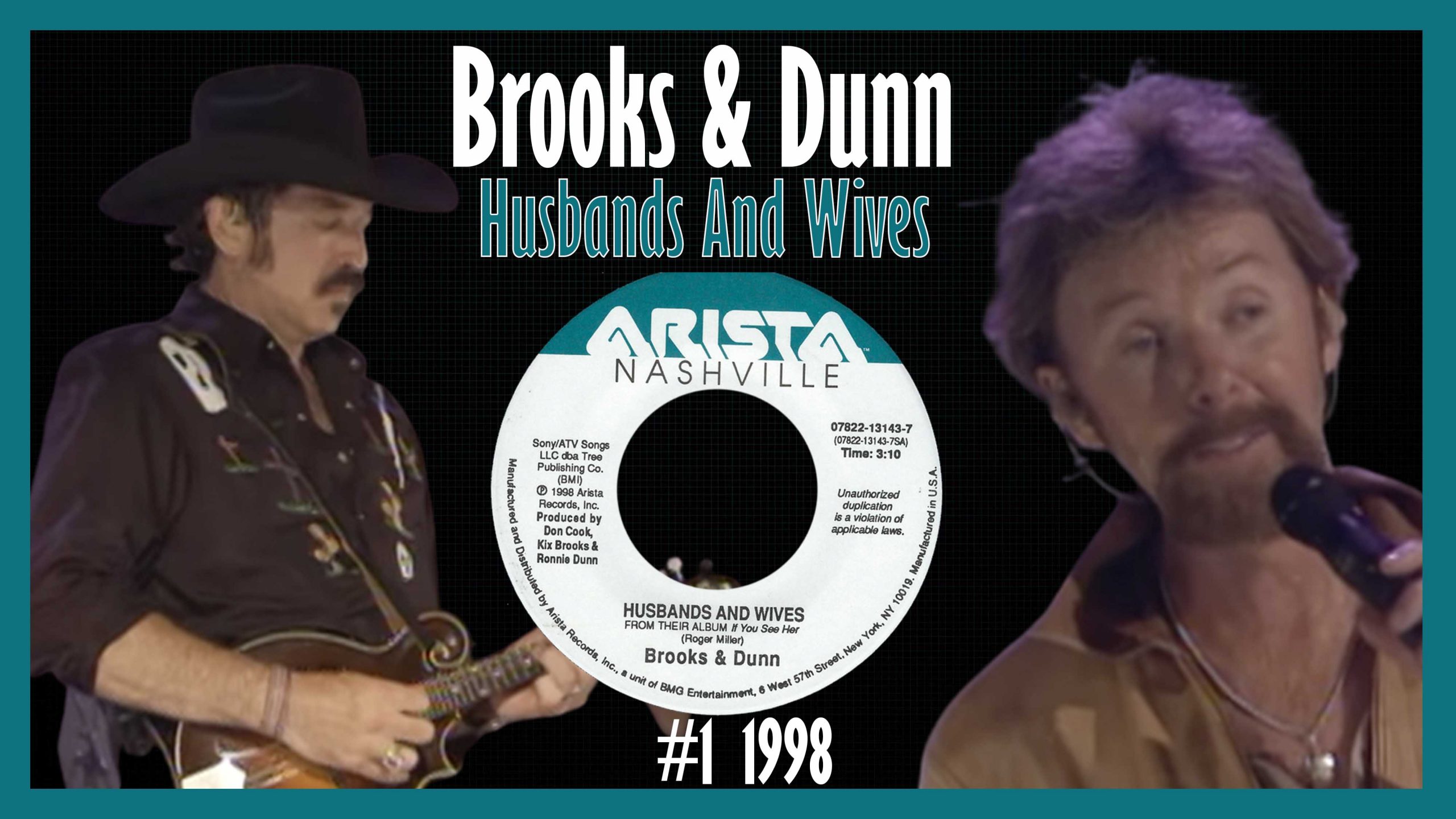 Brooks & Dunn Husbands And Wives