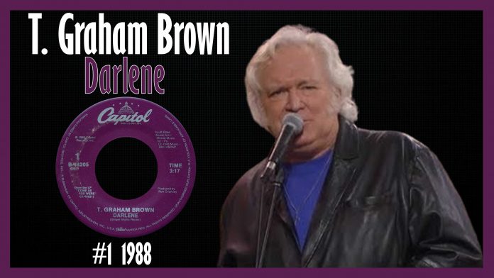 T. Graham Brown - Darlene