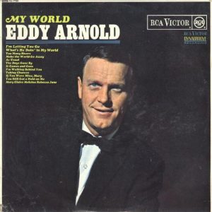 Eddy Arnold - Make The World Go Away