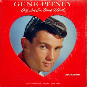 Gene Pitney - (The Man Who Shot) Liberty Valance