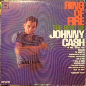 Johnny Cash - The Rebel - Johnny Yuma