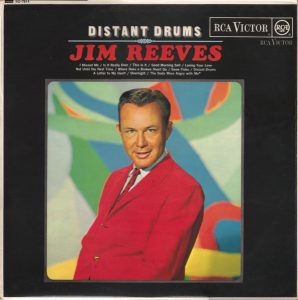 Jim Reeves - Distant Drums