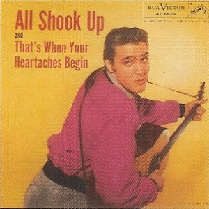 Elvis Presley - All Shook Up