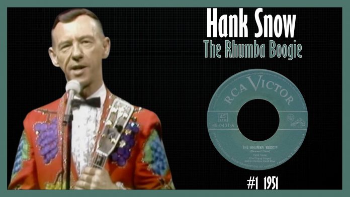 Hank Snow - The Rhumba Boogie