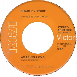 Charley Pride - Amazing Love