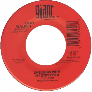 Clay Walker - Dreaming With My Eyes Open