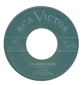 Hank Snow - The Rhumba Boogie