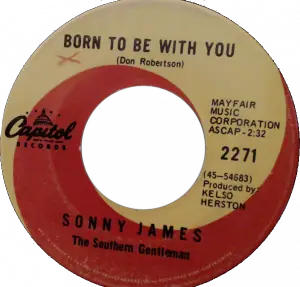 Sonny James - Born To Be With You