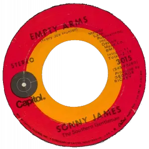 Sonny James - Empty Arms