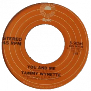 Tammy Wynette - You And Me