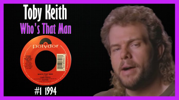 Toby Keith - Who's That Man