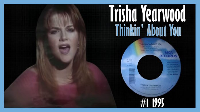 Trisha Yearwood - Thinkin' About You