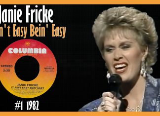 Janie Fricke - It Ain't Easy Bein' Easy