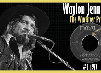 Waylon Jennings - The Wurlitzer Prize (I Don't Want to Get Over You)