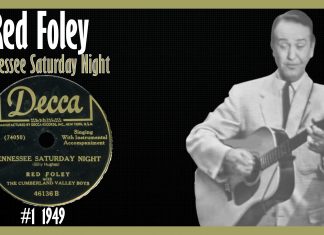 Red Foley - Tennessee Saturday Night