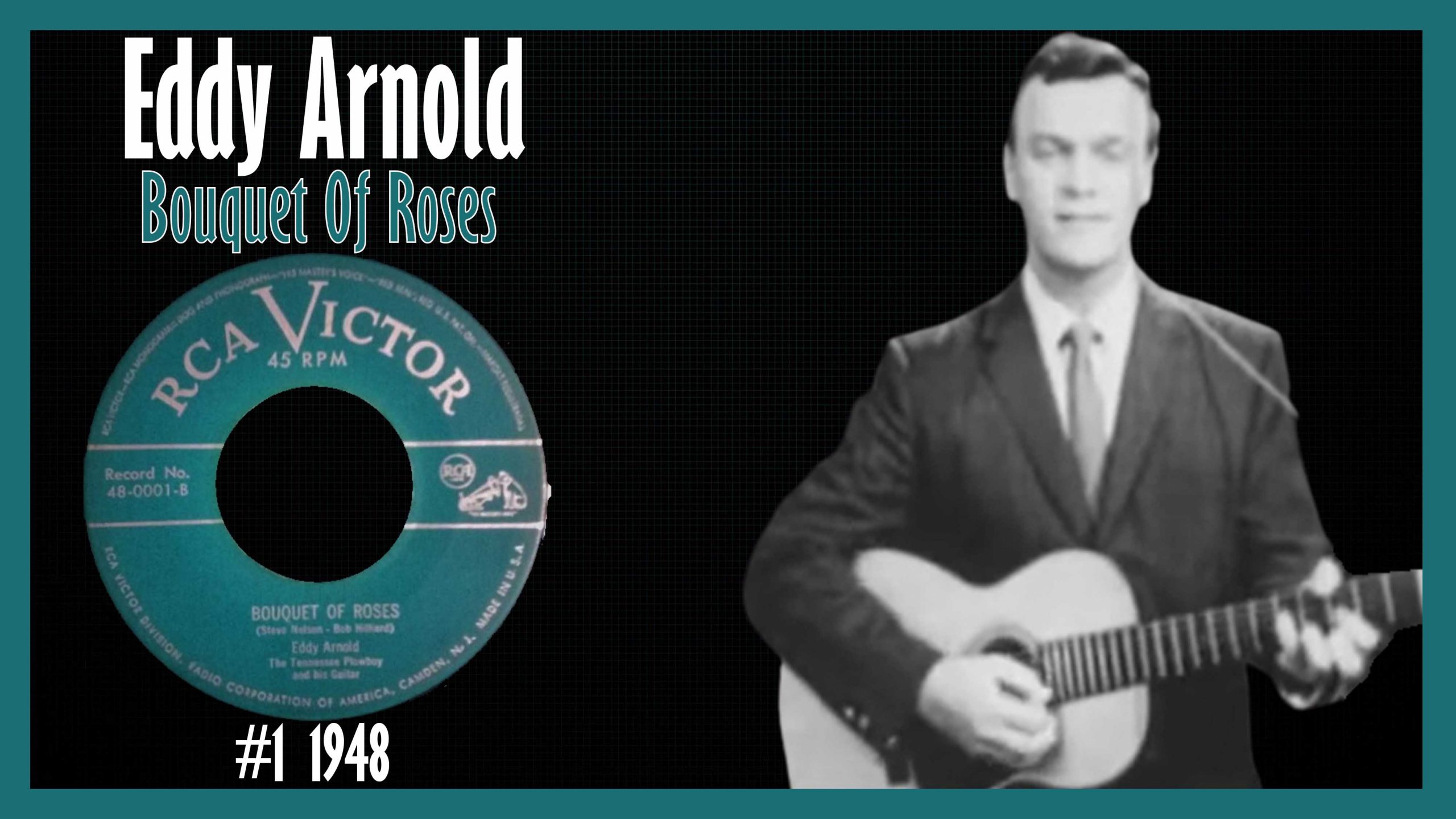 Eddy Arnold Bouquet Of Roses