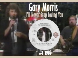 Gary Morris - I'll Never Stop Loving You