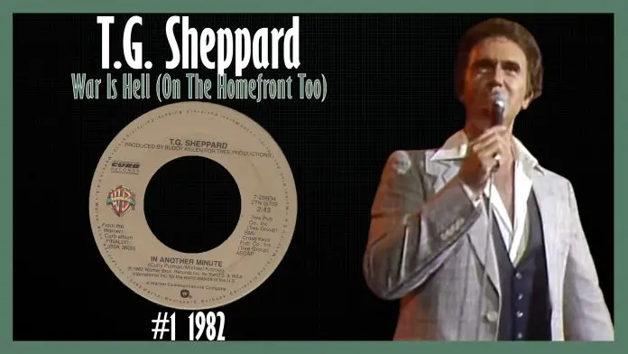 T.G. Sheppard - War Is Hell (On The Homefront Too)