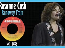 Rosanne Cash - Runaway Train