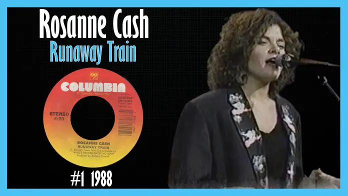 Rosanne Cash - Runaway Train