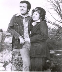 Bill Anderson & Mary Lou Turner