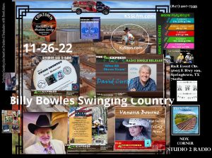 Swinging Country November 26