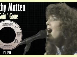 Kathy Mattea - Goin' Gone