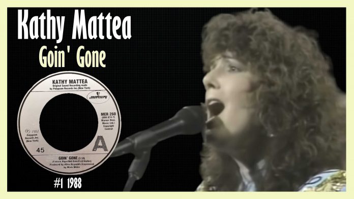 Kathy Mattea - Goin' Gone
