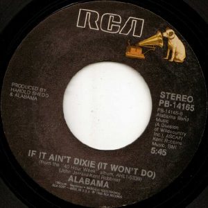 Alabama - Can't Keep a Good Man Down