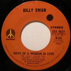 Billy Swan - I Can Help