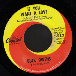 Buck Owens - Buckaroo