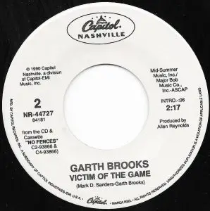 Garth Brooks - The Thunder Rolls