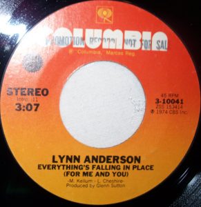 Lynn Anderson - What a Man My Man Is