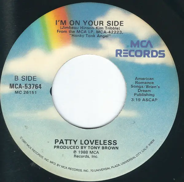 Patty Loveless Chains