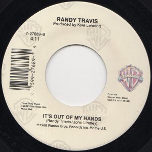 Randy Travis - Deeper Than The Holler