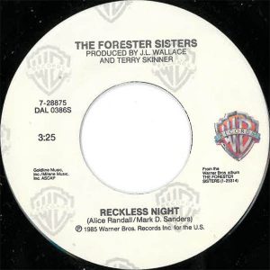 The Forester Sisters - Just in Case