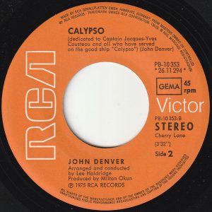 John Denver - I'm Sorry