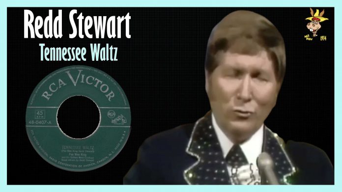 Tennessee Waltz - Redd Stewart