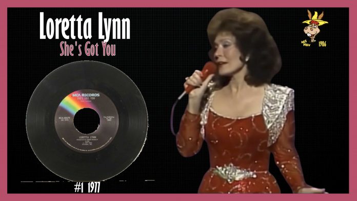 Loretta Lynn - She's Got You