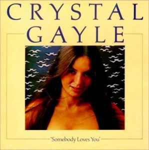 Crystal Gayle - I'll Get Over You