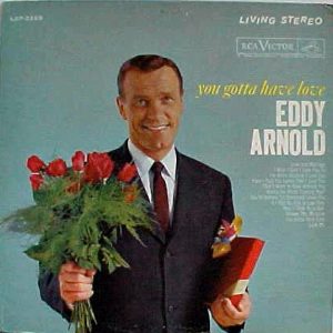 Eddy Arnold - I Really Don't Want to Know