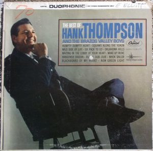 Hank Thompson - Wake Up Irene