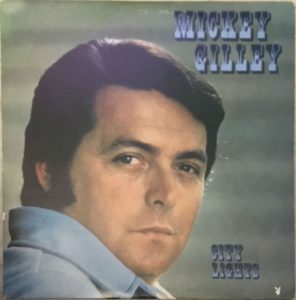 Mickey Gilley - City Lights