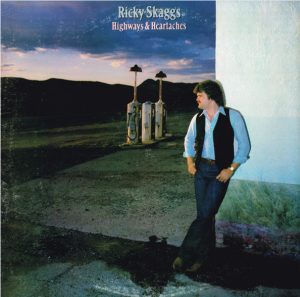 Ricky Skaggs - Heartbroke