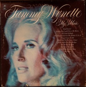 Tammy Wynette - My Man (Understands)
