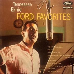 Tennessee Ernie Ford - Sixteen Tons