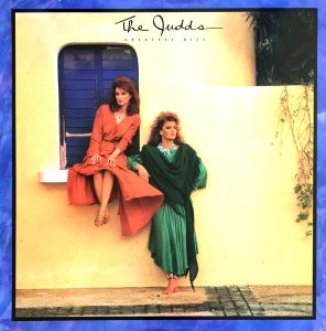 The Judds - Change of Heart
